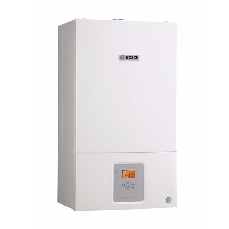 Bosch Gaz 6000 W ремонт продажа обслуживание пусконаладка