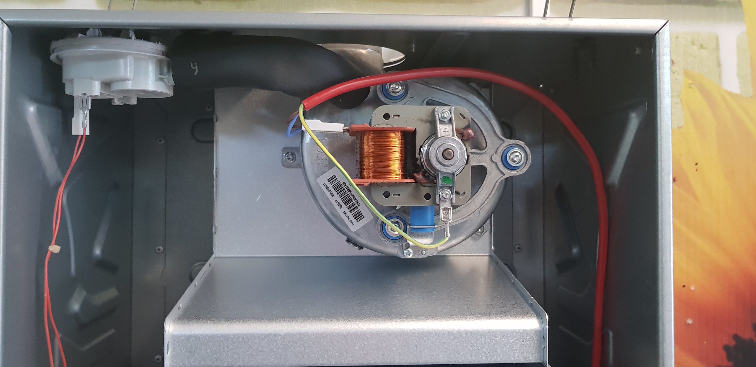 Продажа пусконаладка ремонт обзор котла Viessmann Vitopend 100W запасные части