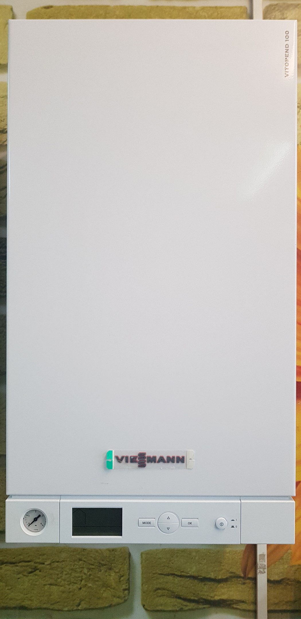 Продажа пусконаладка ремонт обзор котла Viessmann Vitopend 100W запасные части