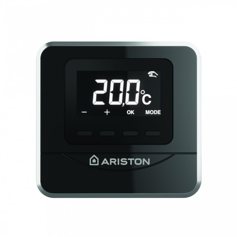 КОМНАТНЫЙ ДАТЧИК CUBE BLACK Ariston