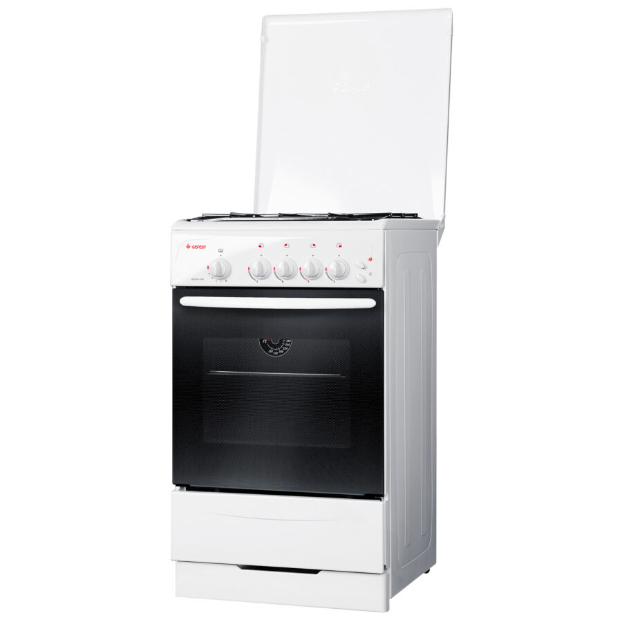 Плита газ. GEFEST 3200-06 белый