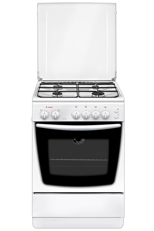 Плита газ. GEFEST 1200 С5 белый