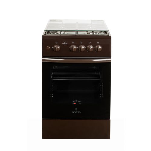 Плита газ. GRETA 1470-00 исп. 07АА коричневый