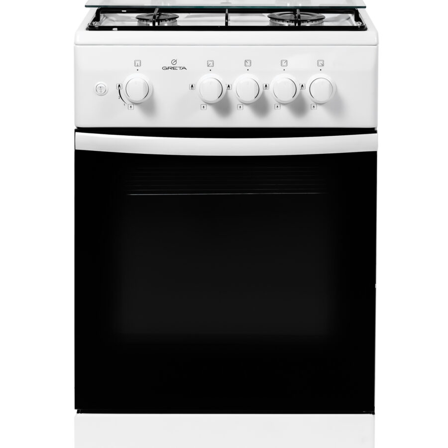 Плита газ. GRETA 1470-00 исп. 07АА белый
