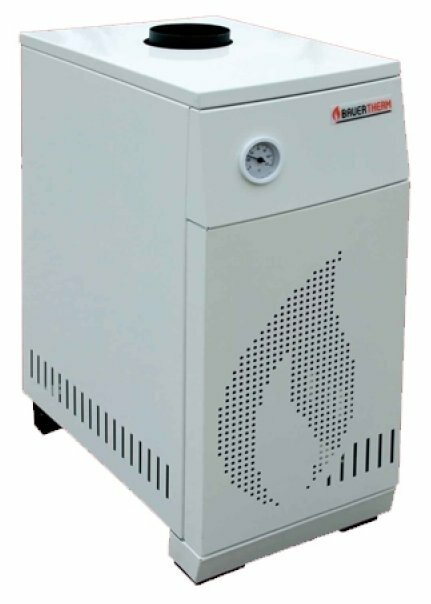 ГАЗОВЫЙ КОТЁЛ BAUERTHERM PREMIER 10