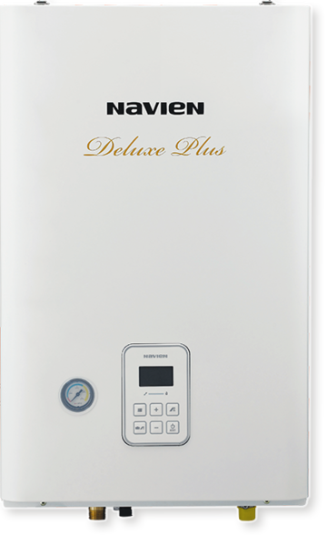 Navien DELUXE PLUS