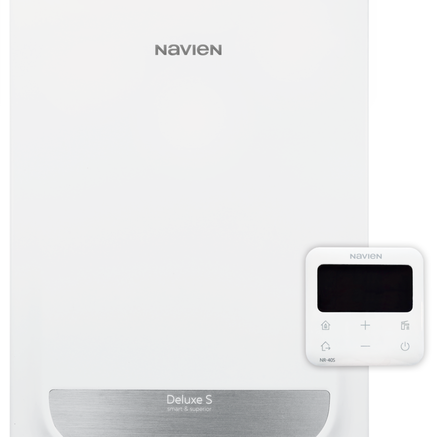 Navien DELUXE S NEW